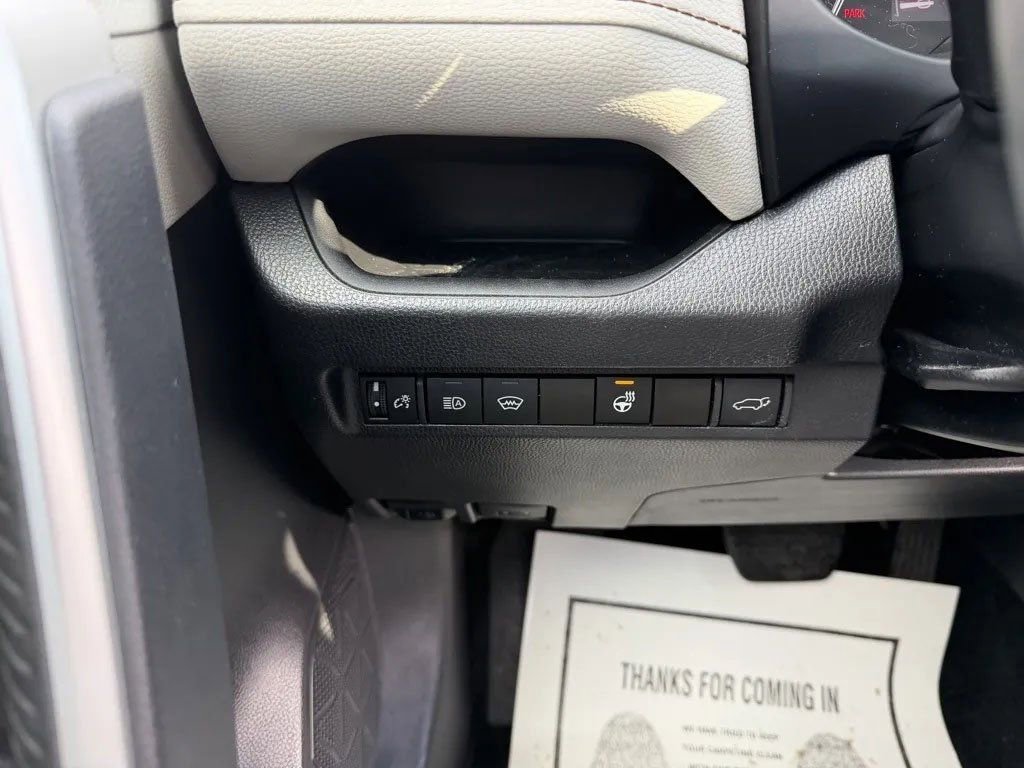 Used 2024 Toyota RAV4 XLE Premium w/ Weather Package FWD image 14