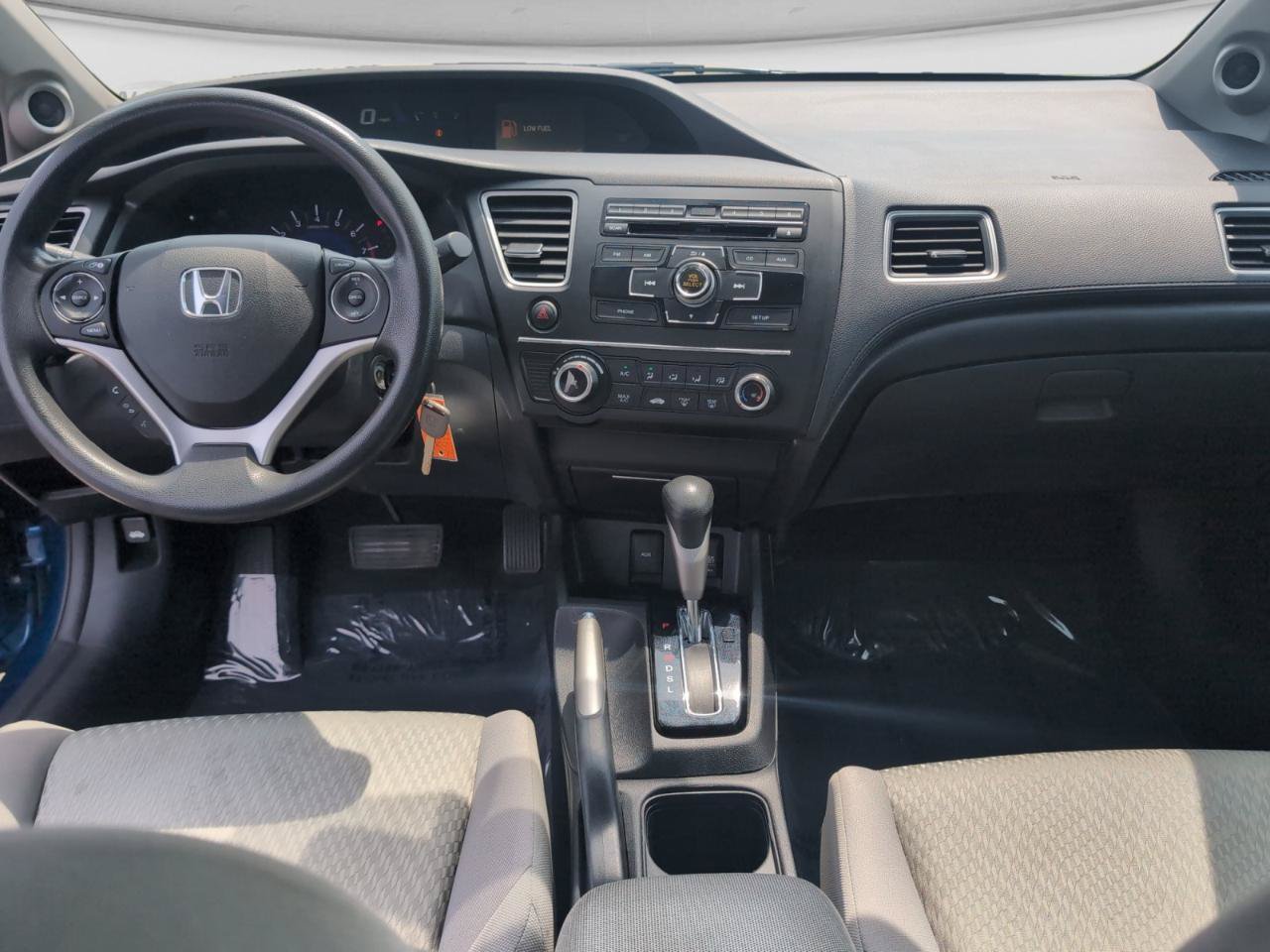 Used 2015 Honda Civic LX image 14