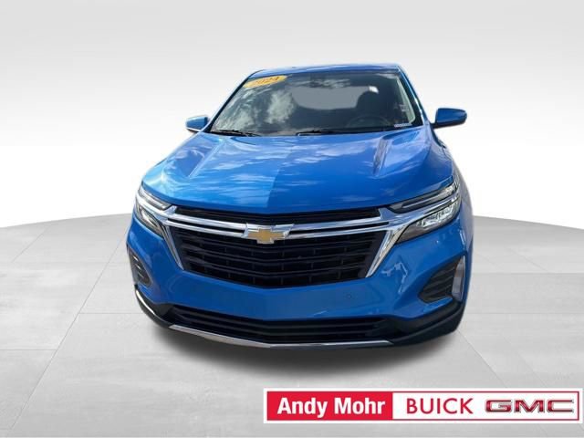 Used 2024 Chevrolet Equinox LT image 4