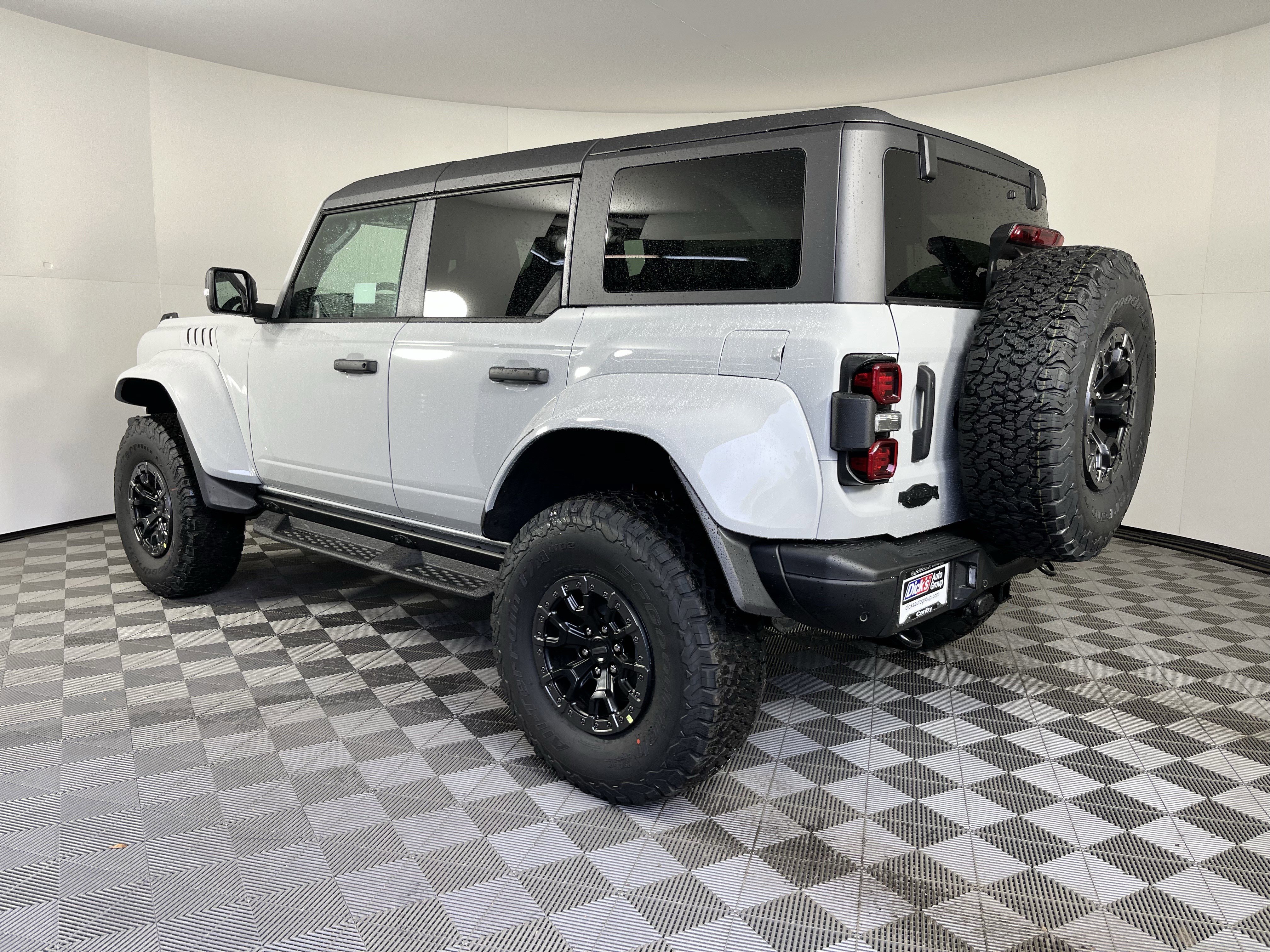 New 2026 Ford Bronco Raptor image 3