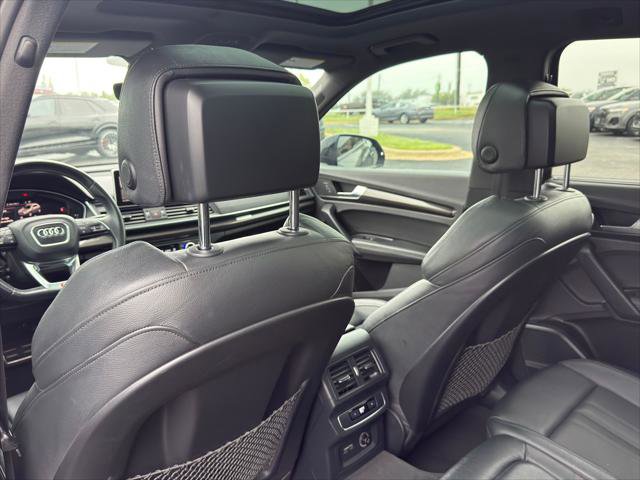 Used 2020 Audi SQ5 Prestige AWD/4WD image 25