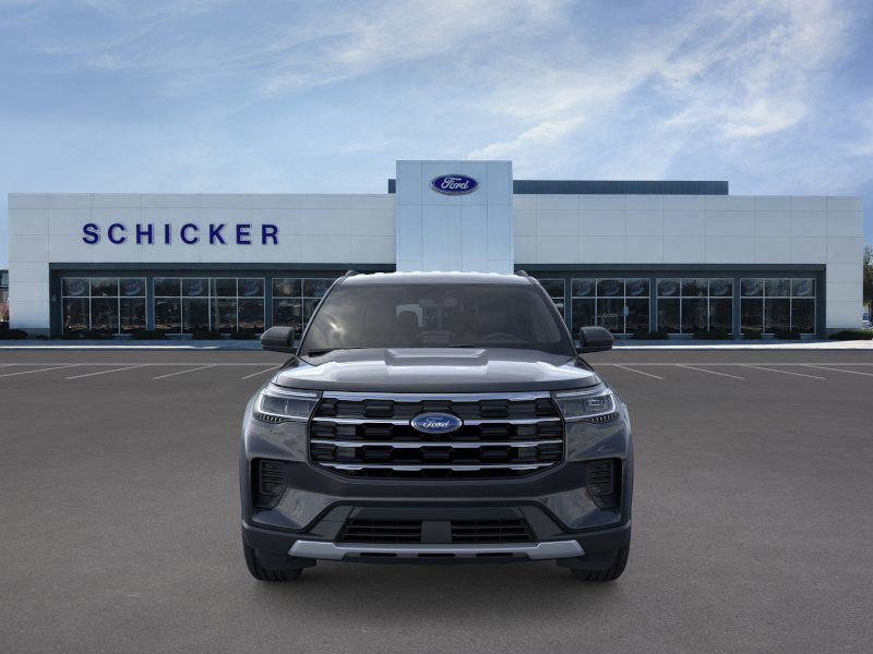 New 2026 Ford Explorer Active image 6