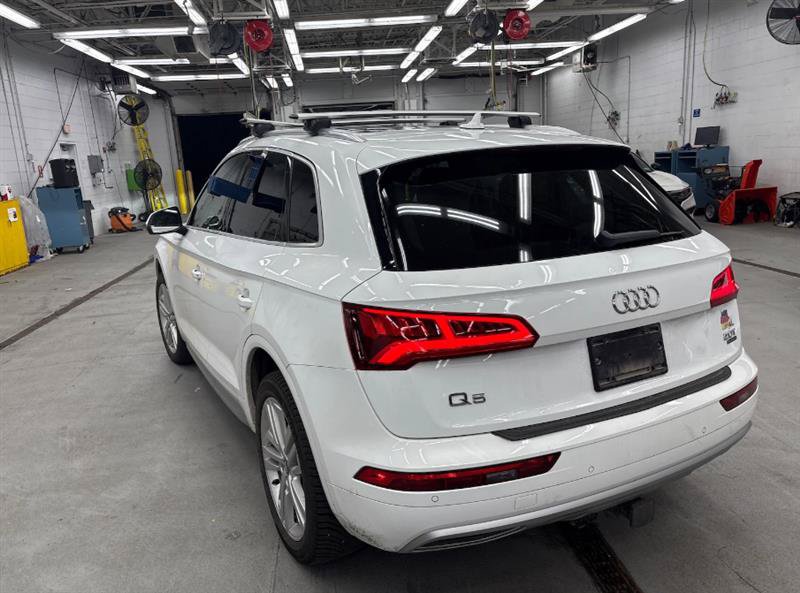 Used 2018 Audi Q5 Prestige AWD/4WD image 7