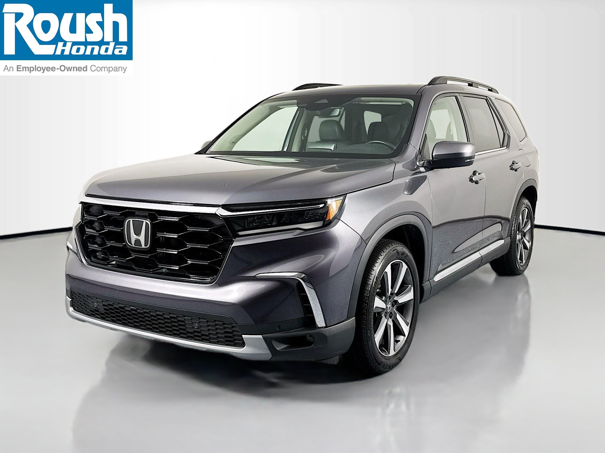 Certified 2023 Honda Pilot Touring video 1