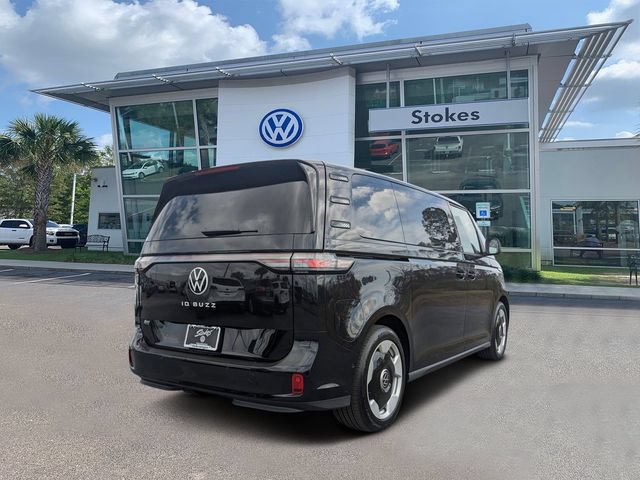 New 2025 Volkswagen ID. Buzz Pro S RWD image 3