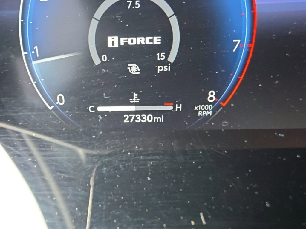 Used 2024 Toyota Tacoma TRD Sport w/ TRD Sport Premium Package image 11