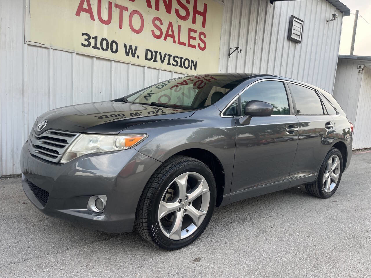 Used 2009 Toyota Venza image 7