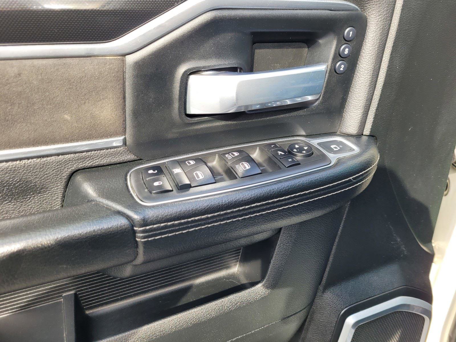 Used 2021 RAM 2500 Laramie AWD/4WD image 24