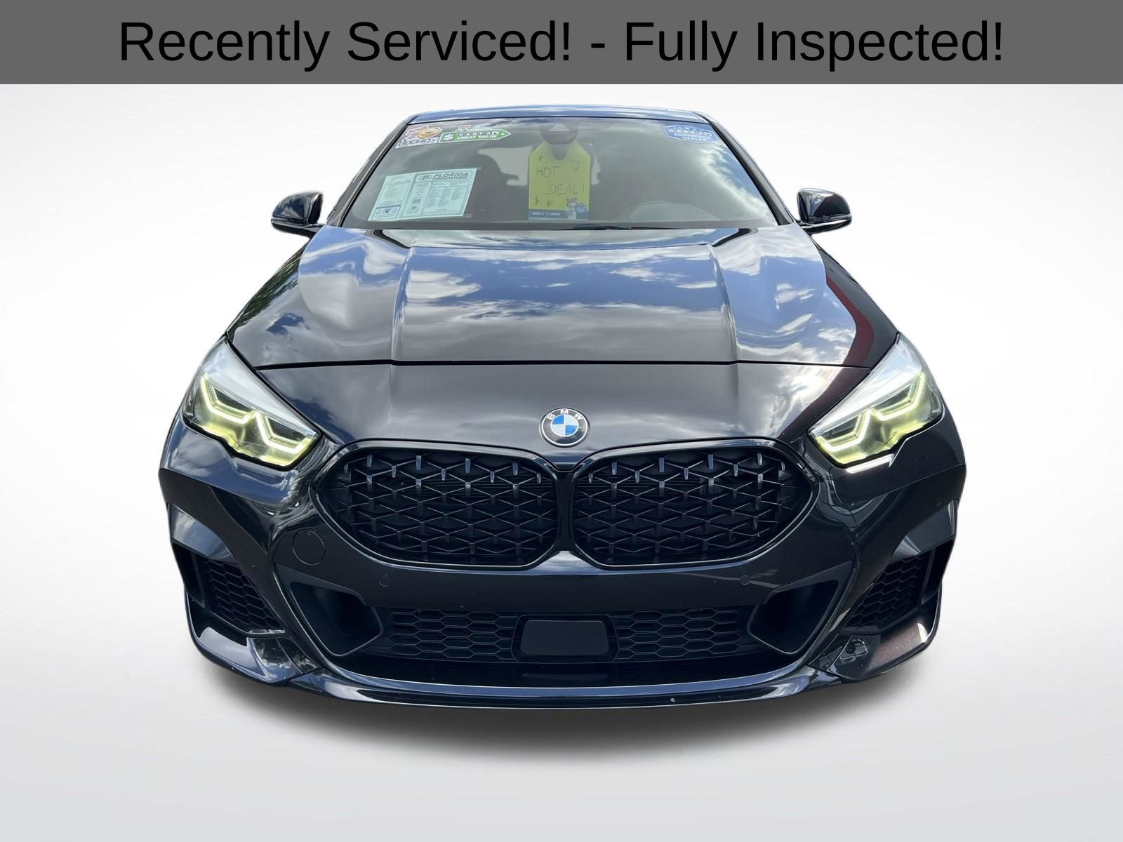 Used 2021 BMW M235i xDrive Gran Coupe w/ Shadowloine Package image 3
