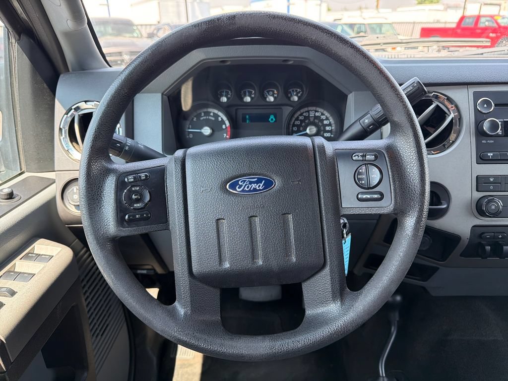 Used 2016 Ford F250 XLT AWD/4WD image 14