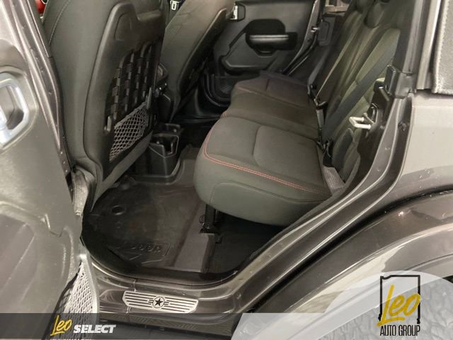 Used 2021 Jeep Wrangler Unlimited Rubicon w/ Dual Top Group image 17