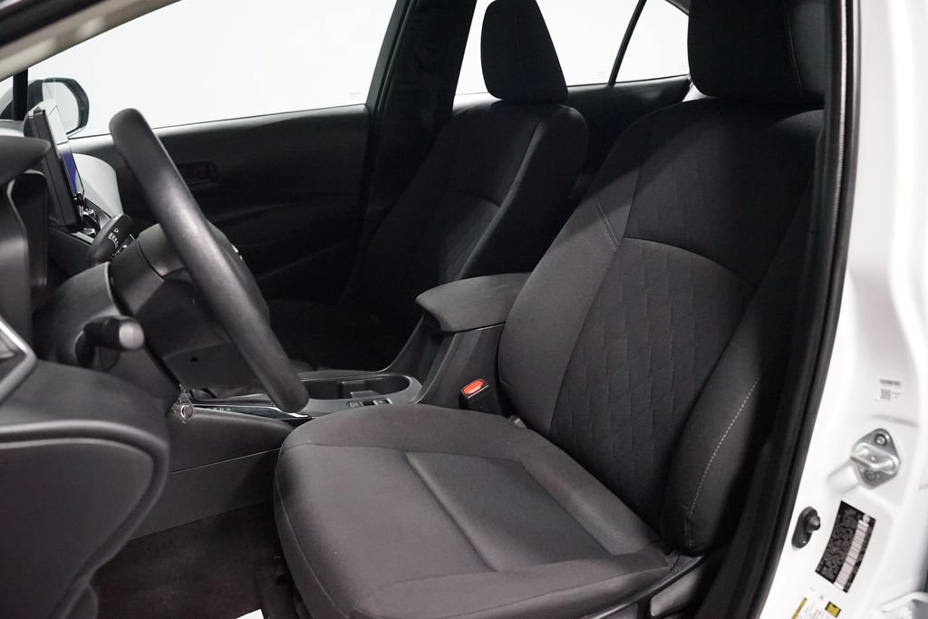Certified 2024 Toyota Corolla LE FWD image 24