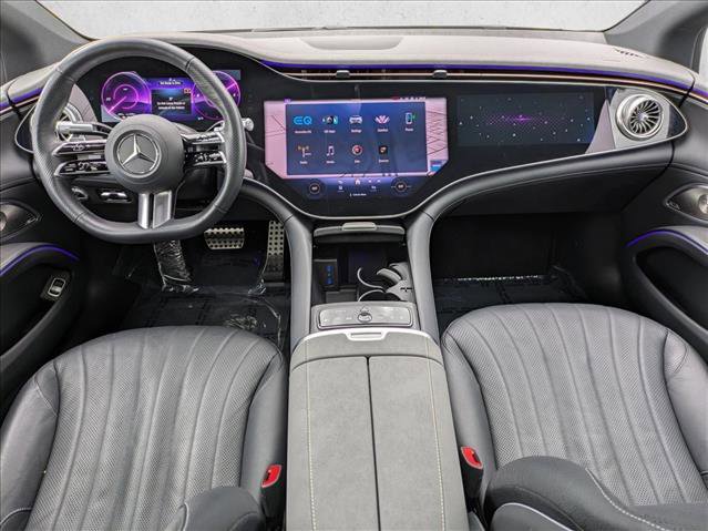 Used 2025 Mercedes-Benz EQS 450+ Sedan image 16