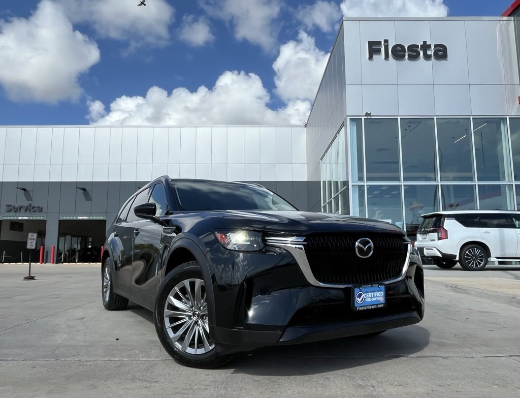 Used 2024 MAZDA CX-90 3.3 Turbo w/ Preferred Plus