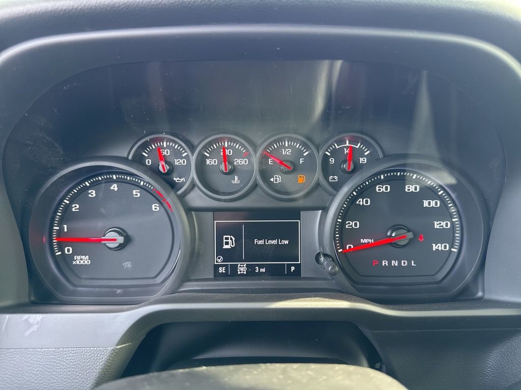 New 2026 Chevrolet Silverado 3500 W/T w/ Snow Plow Prep/Camper Package image 12