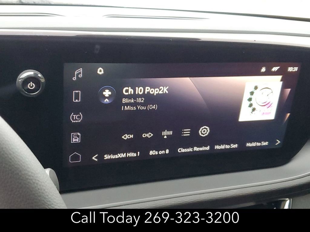 New 2025 Buick Envista Preferred w/ Advanced Safety Package image 13