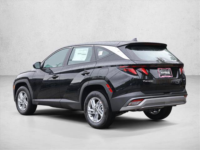 New 2026 Hyundai Tucson SE AWD/4WD image 7