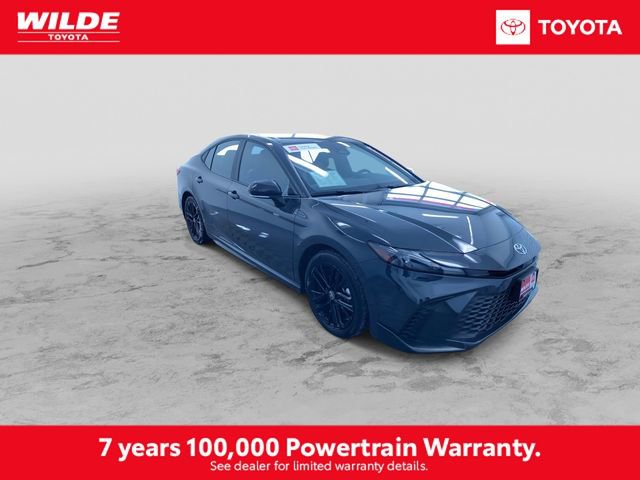 Certified 2025 Toyota Camry SE image 3