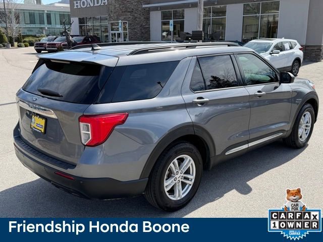 Used 2021 Ford Explorer XLT image 5