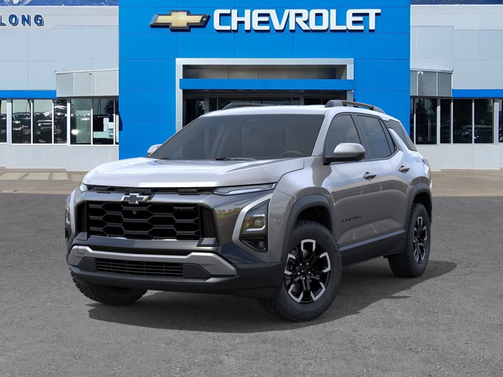 New 2027 Chevrolet Equinox ACTIV w/ Safety and Technology Package AWD/4WD image 6