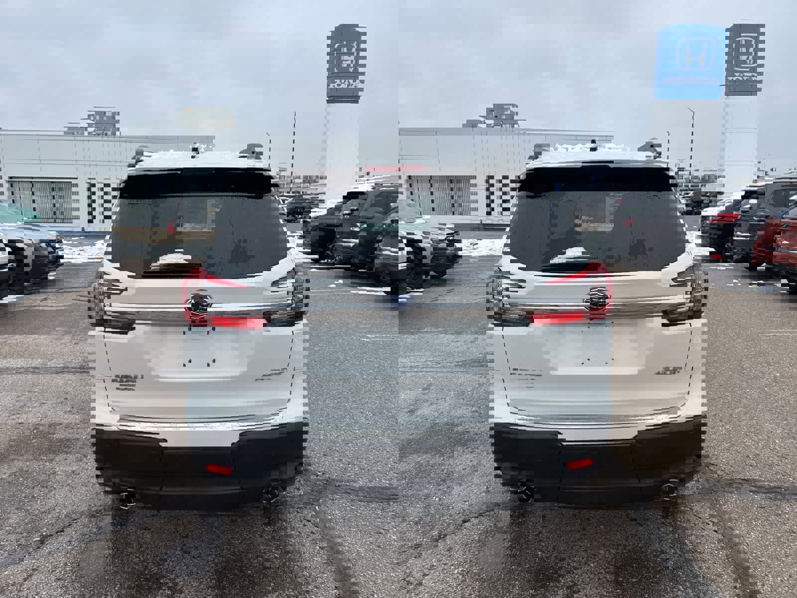 Certified 2025 Subaru Ascent Premium w/ Premium Package image 13