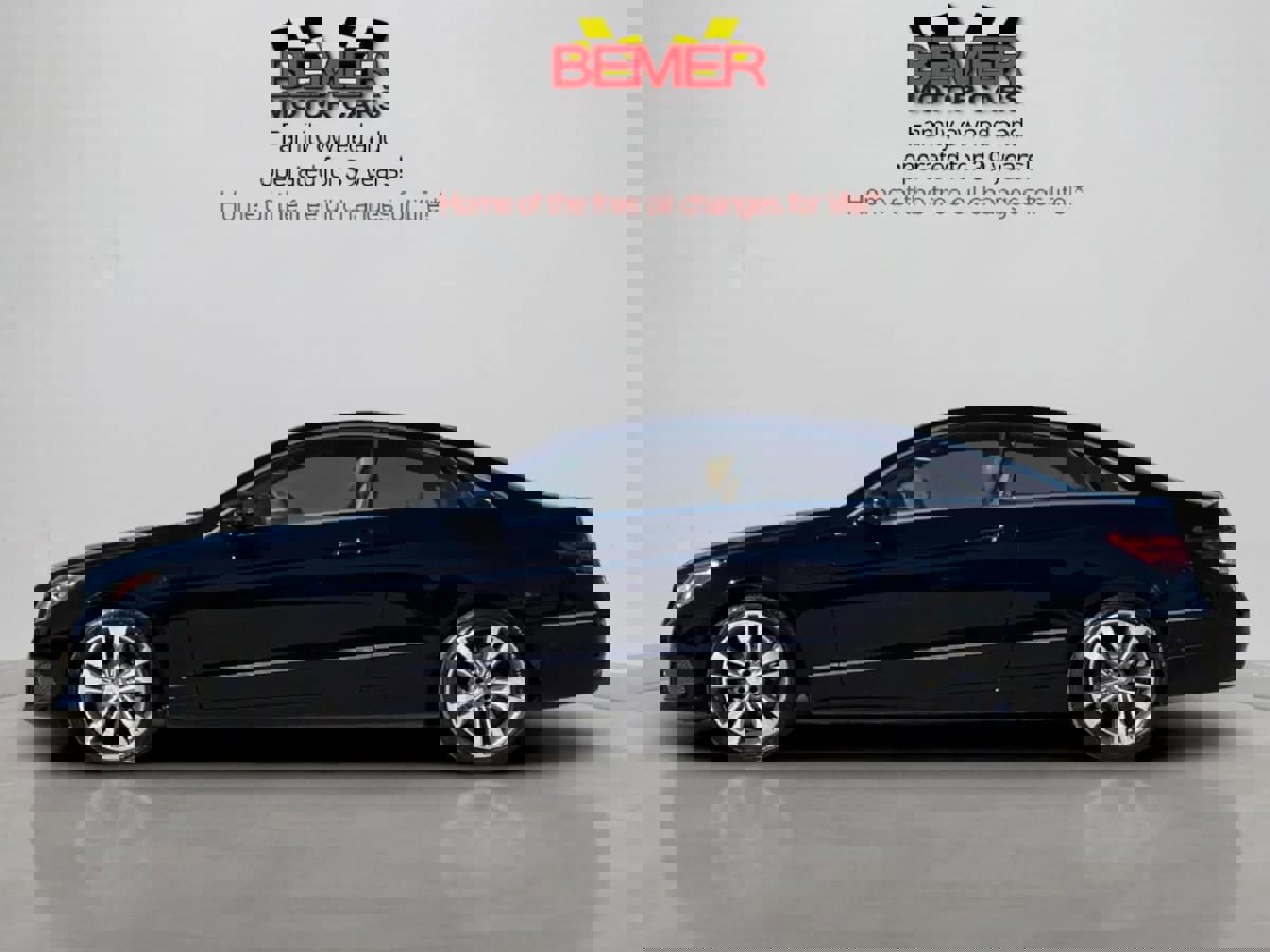 Used 2016 Mercedes-Benz E 400 Coupe image 2