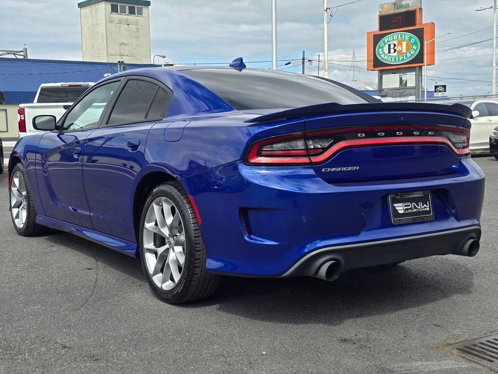 Used 2022 Dodge Charger GT RWD image 8