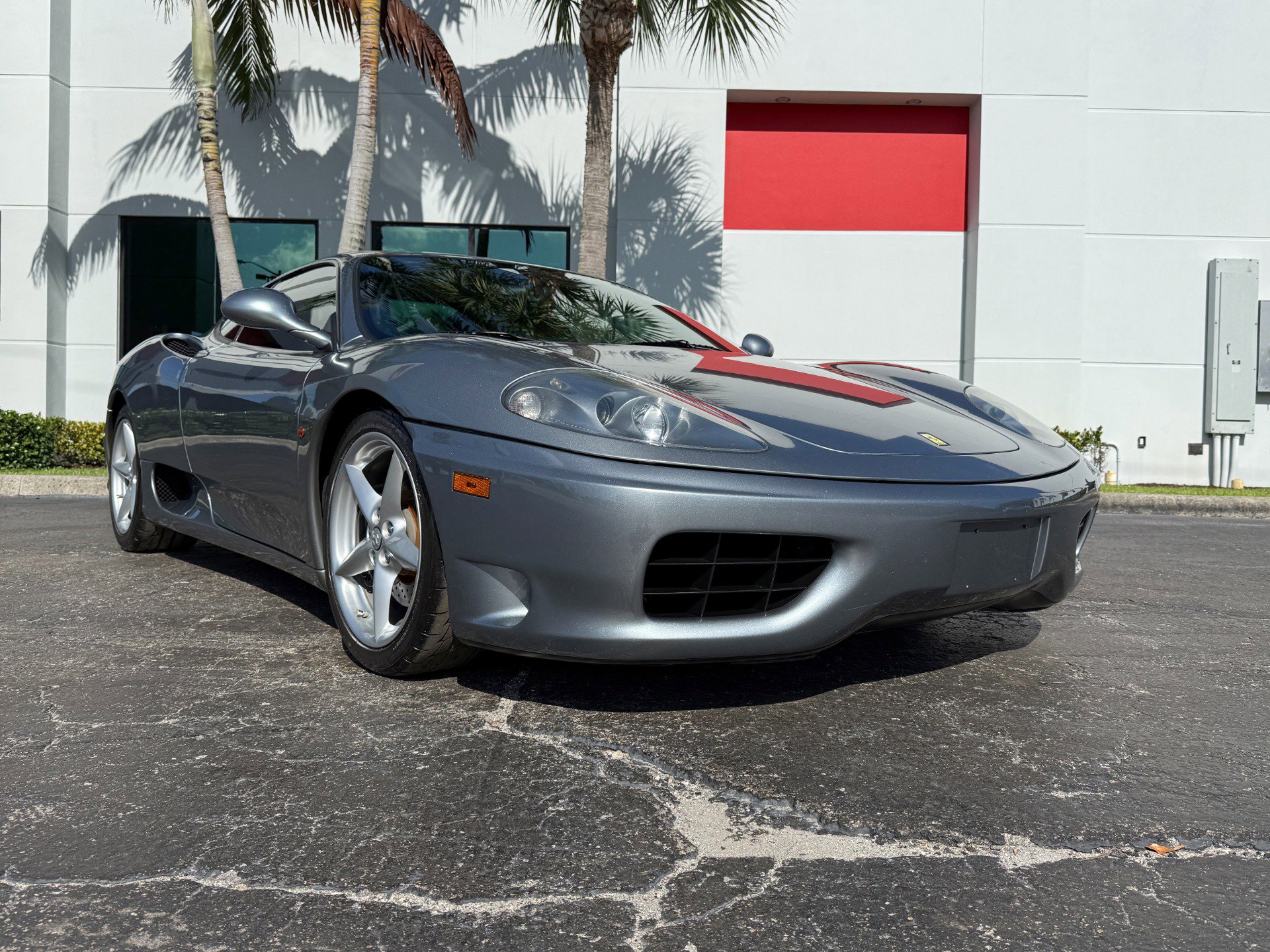 Used 2004 Ferrari 360 Modena RWD image 6