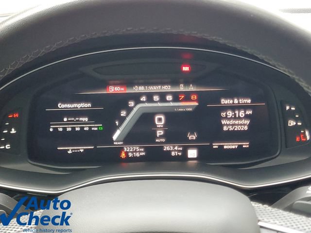 Used 2023 Audi SQ7 Prestige AWD/4WD image 25