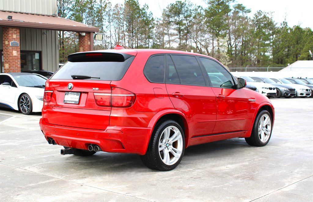 Used 2012 BMW X5 M image 7