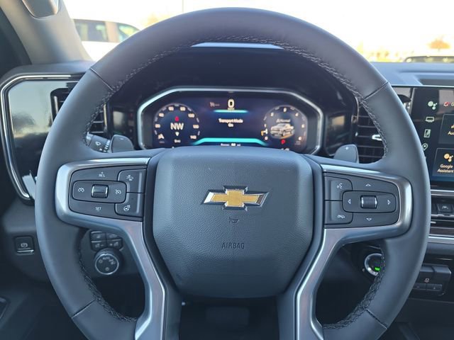 New 2026 Chevrolet Silverado 1500 LT w/ All Star Edition Plus image 18