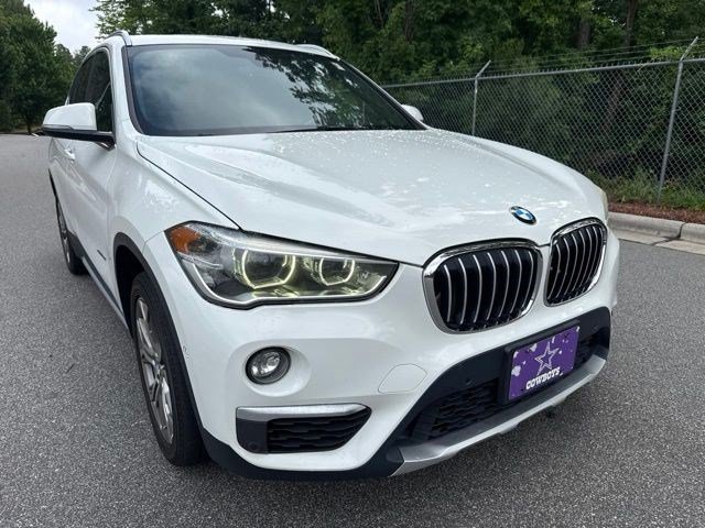 Used 2017 BMW X1 xDrive28i AWD/4WD image 11