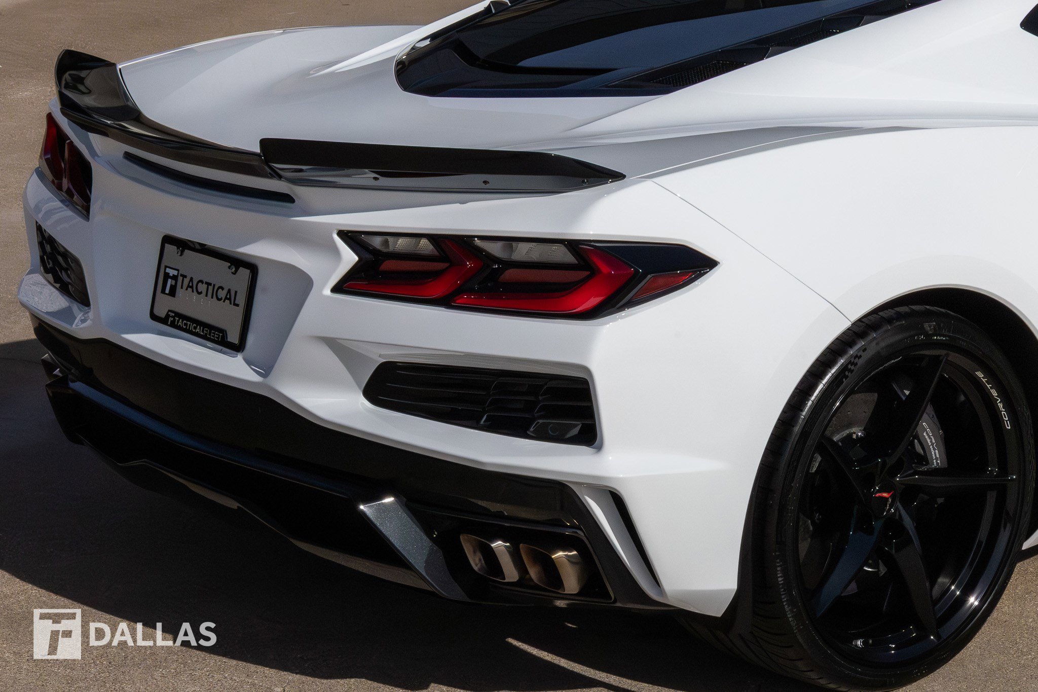 Used 2025 Chevrolet Corvette E-Ray w/ Battery Protection Package image 16