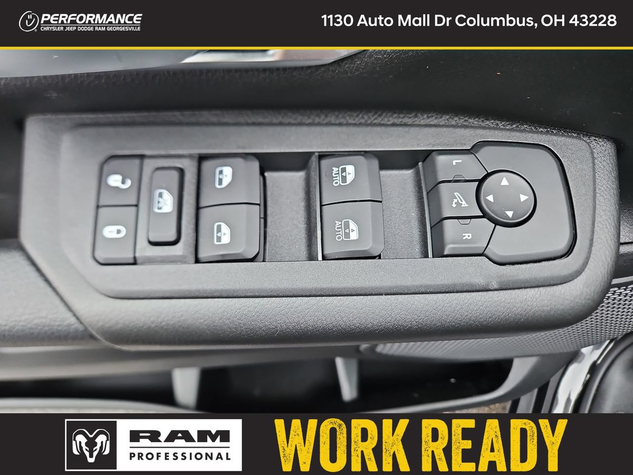 New 2026 RAM 1500 Big Horn AWD/4WD image 19