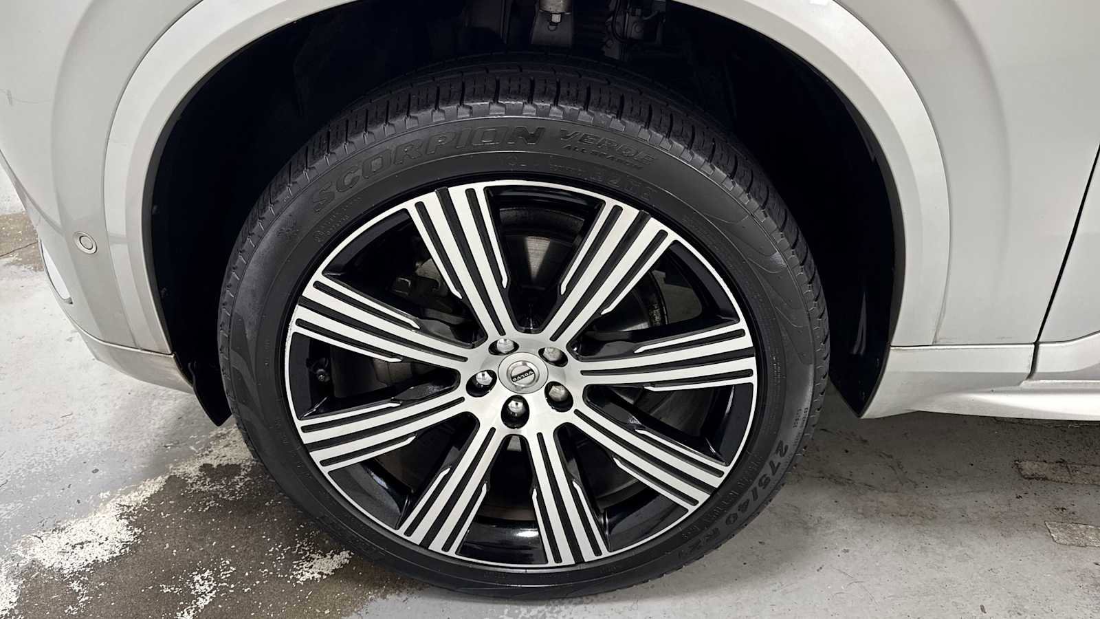 Used 2022 Volvo XC90 T6 Inscription w/ Advanced Package image 10