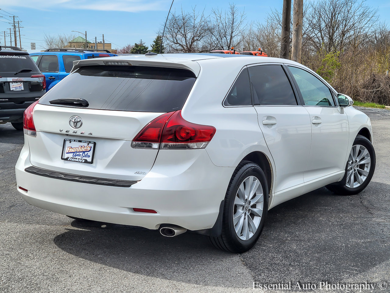 Used 2013 Toyota Venza LE image 6