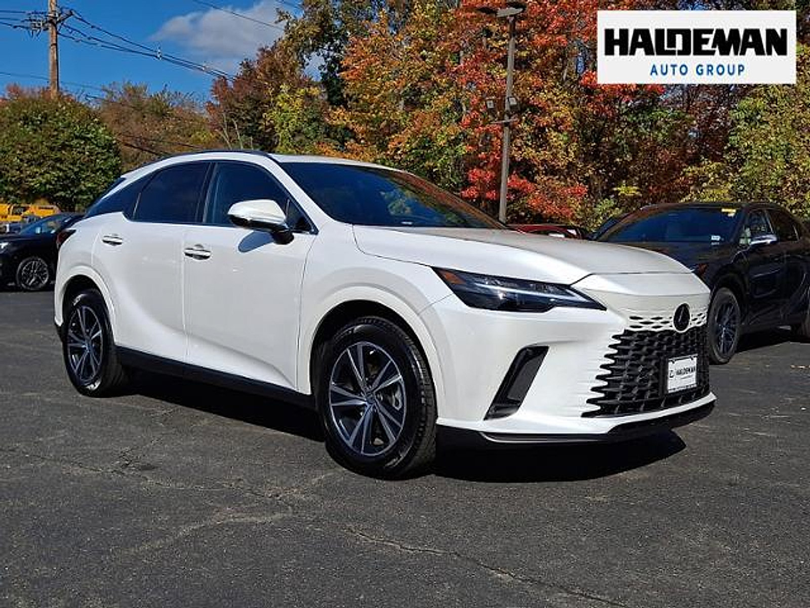 Used 2026 Lexus RX 350h