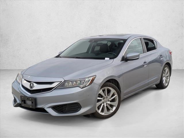 Used 2016 Acura ILX w/ Premium Package