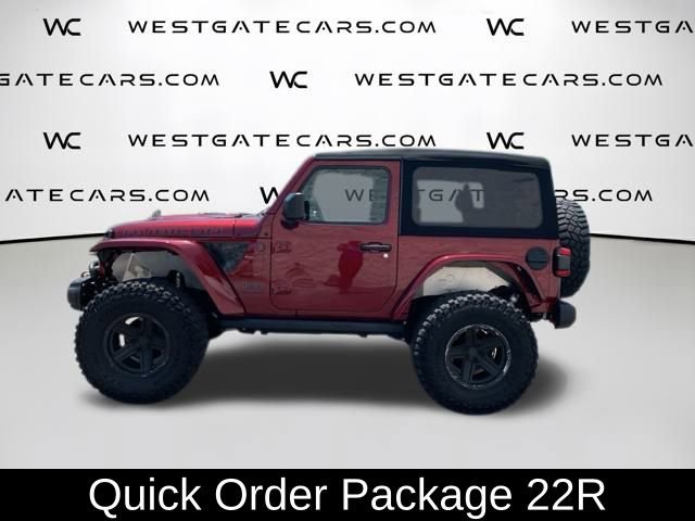 Used 2021 Jeep Wrangler Rubicon image 5