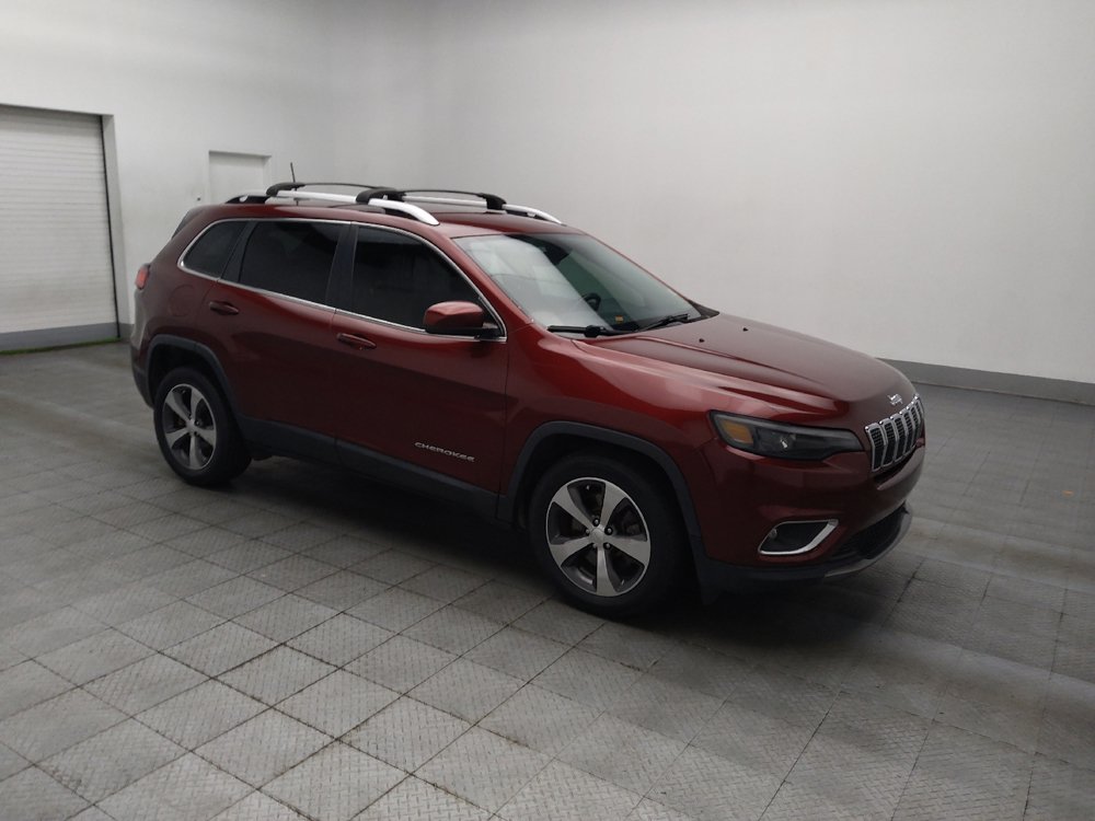 Used 2020 Jeep Cherokee Limited FWD image 11