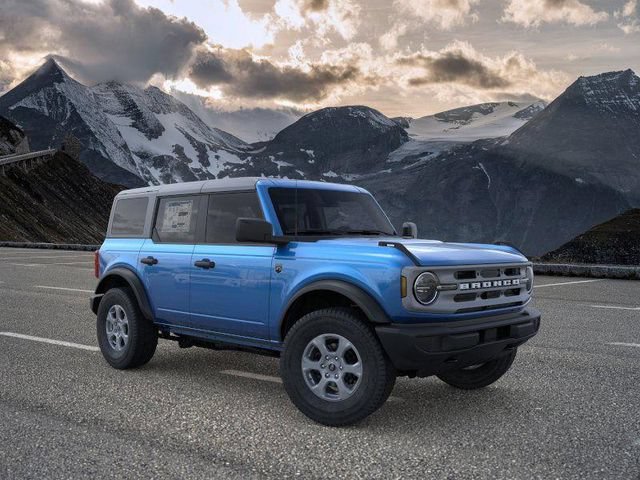 New 2025 Ford Bronco Big Bend AWD/4WD image 7
