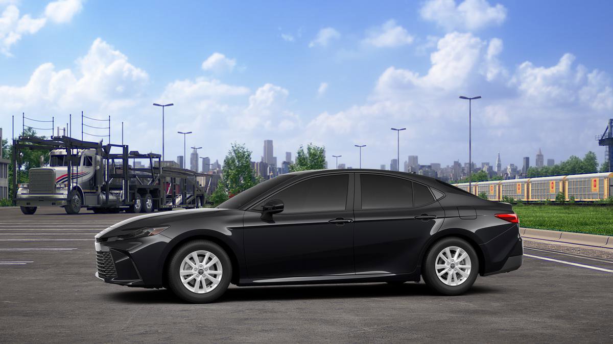 New 2026 Toyota Camry LE FWD image 5