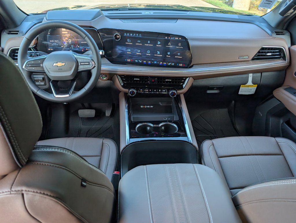 New 2026 Chevrolet Tahoe High Country RWD image 5