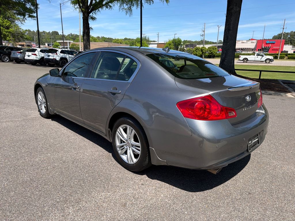 Used 2013 INFINITI G37 x w/ Premium Pkg AWD/4WD image 9