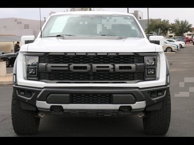 Certified 2022 Ford F150 Raptor w/ Equipment Group 801A High image 2