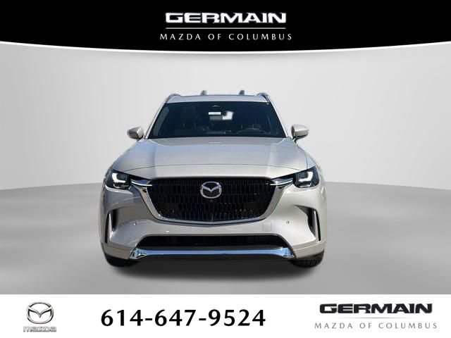 New 2026 MAZDA CX-90 3.3 Turbo S w/ Premium Plus AWD/4WD image 3