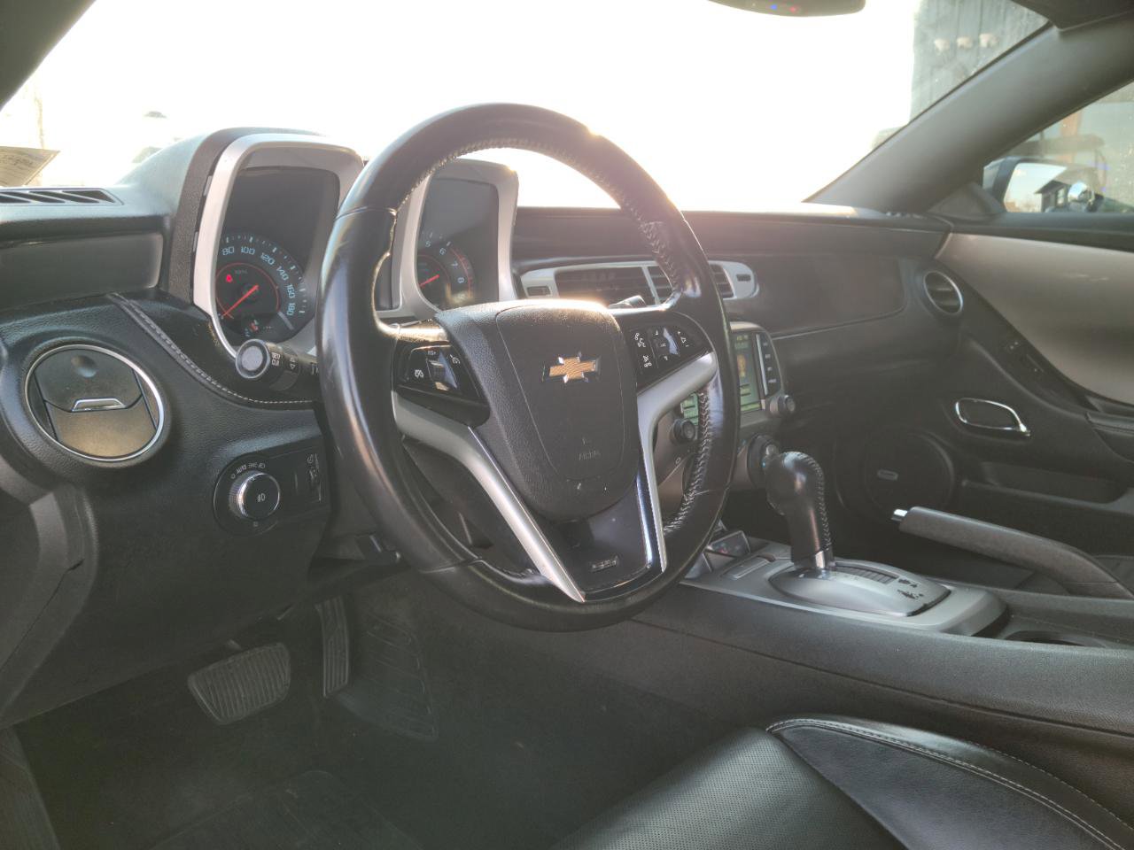 Used 2014 Chevrolet Camaro SS w/ RS Package image 8