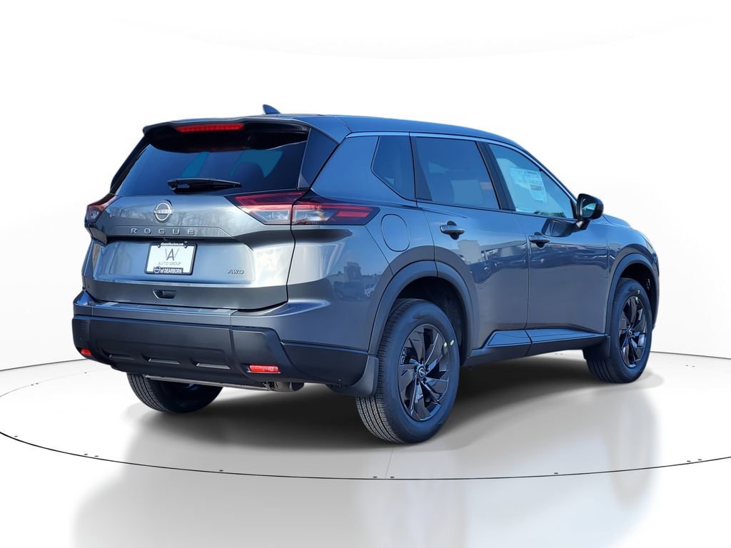 New 2026 Nissan Rogue SV w/ Cold Weather Package image 4
