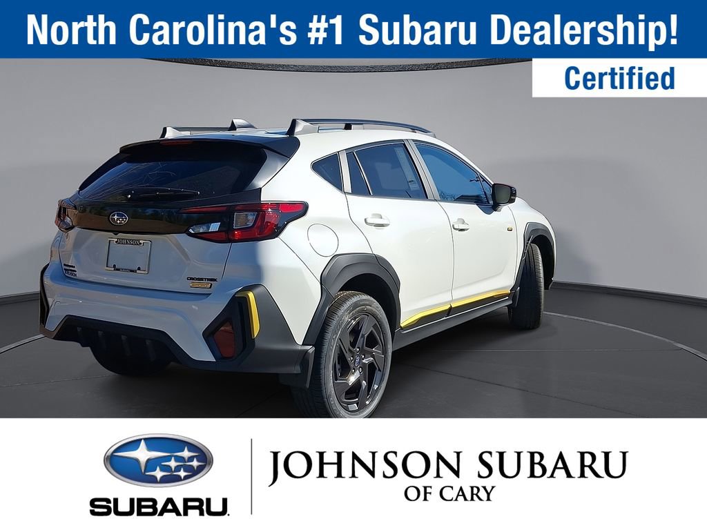 Used 2026 Subaru Crosstrek 2.5i Sport AWD/4WD image 14