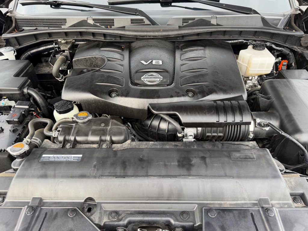 Used 2024 Nissan Armada SL w/ Cargo Package image 46